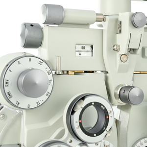 Phoroptère optique VT-10T avec lentilles et molettes réglables pour l'examen de la vue Aist Optics - Product Image 6