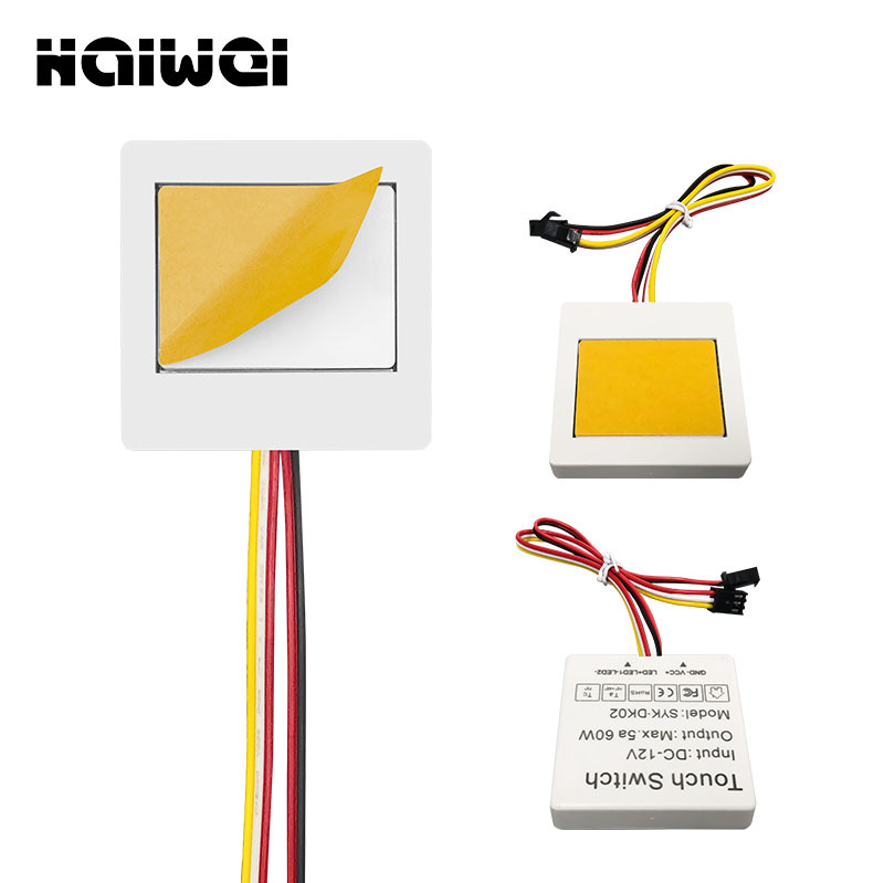 12V 5A 60W One Three Color
