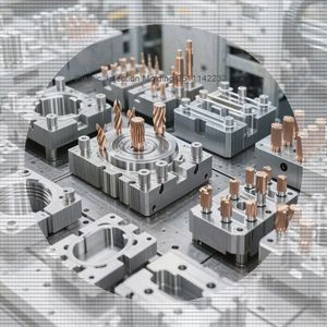 Conception rapide <span class=keywords><strong>Bb</strong></span>* Usinage CNC Pièces métalliques de précision Composants Boîtiers Standard & *<span class=keywords><strong>nn</strong></span> Moulage par injection plastique - Product Image 6