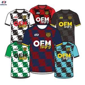 Factory Hong Kong Football Jersey Soccer Jersey <strong>Maradona</strong> Soccer Jersey High Quality Custom Football <strong>Shirts</strong> - Product Image 3