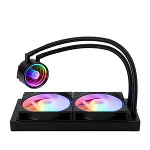 Ventiladores de Refrigeración para PC Wanmisle 2026, Nuevos, Súper Silenciosos, Alto Rendimiento, RGB, 12v, Gran Venta, Alta Eficiencia - Product Image 5