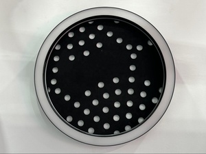 ไฟวงแหวน LED ส่องสว่างภายในมีแผงอะคูสติกสำหรับตกแต่ง - Product Image 3