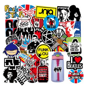 50 Pegatinas Deportivas <span class=keywords><strong>de</strong></span> Dibujos Animados para Fitness, Resistentes al Agua, <span class=keywords><strong>de</strong></span> PVC, para Laptop, Patineta, Equipaje, Motocicleta - Product Image 2