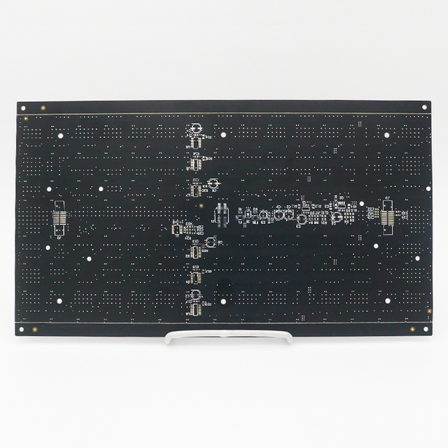FR-4 High Thermal Conductivity PCB with 2-10 Layers 36um Copper Thickness 1.6mm Board Thickness for Electronic Devices