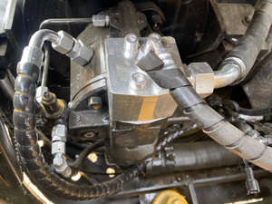 Excavadora de orugas Sany 75-8 2019 modelo 7,28 TON fuerza de excavación fuerte precisa y rápida 100% precio listo Hitachi Kobelco usado - Product Image 5