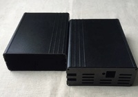 Boîtier de PC de jeu SAMA en ABS et alliage d'aluminium, anti-poussière, compatible avec plusieurs cartes mères ATX