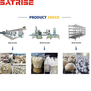 Retourneur de compost entièrement automatique pour ferme de culture de champignons, machine industrielle électrique/diesel pour le retournage du compost de champignons - Product Image 5