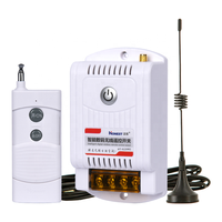 Interrupteur à télécommande sans fil universel, module émetteur RF 433 Mhz, technologie NFC, intelligent et sécurisé, nouveau modèle 2023, Honest HT-9220KG-2
