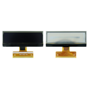 จอแสดงผล OLED แบบเชื่อมต่อ JYC ขนาด 2.05 นิ้ว 31 พิน ใช้ไดรเวอร์ SSD1309 ความละเอียด 128x32 พิกเซล อินเทอร์เฟซแบบขนาน SPI IIC หน้าจอขาวดำ รุ่น L1218 - Product Image 1