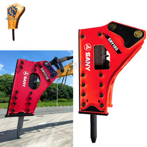 Martello Idraulico per Sany SY85C SY95C SY115C SY125C SY135C SY155C SY195C SY200C SY205DPC SY215C SY245H SY265C SY285C - Product Image 1
