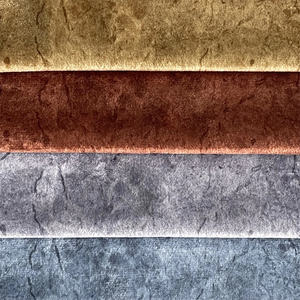 Textile de maison Fourniture d'usine Tapisserie d'ameublement de canapé Tissus de Chine en polyester <span class=keywords><strong>Tissu</strong></span> d'ameublement Lot de <span class=keywords><strong>tissu</strong></span> bon marché - Product Image 1