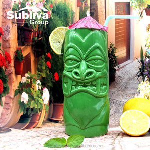Mug Tiki keramik <span class=keywords><strong>Maui</strong></span> 650ml - Product Image 4