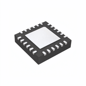 Embedded EFM8SB20F16G-A-QFN24R Electronic Circuit Components 24 WFQFN Exposed Pad Authorized Distributor - Product Image 1