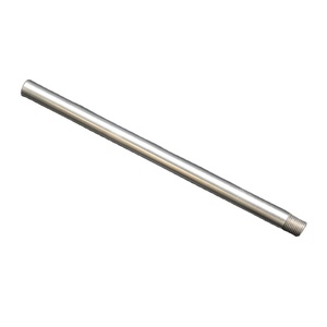 고온로 ASTM B387 용 99.95% 몰리브덴 이음매 튜브 몰리 파이프 - Product Image 1