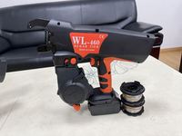 Outil de ligature de barres d'armature sans fil sans balais de qualité industrielle WL, 18 V CC, certifié CE, remplacement OEM pour WL-460/660