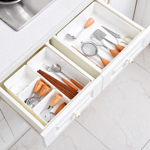 multifunctional home and kitchen plastic storage box organizer containers