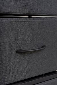 High Quality Freestanding Durable Stainless Steel MDF Panel <b>Pine</b> Modern Living Room Fabric Cabinets Sample Available Fabric - Product Image 6