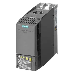 Siemens PROFINET-inversor de carga ligera, versión 3AC, 380-480V, 4kW, 6SL3210-1KE18-8UF1 SINAMICS G120C