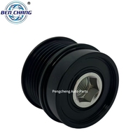 Nouvelle poulie de générateur de poulie d'alternateur à dépassement pour modèles Dodge 535025610 535028110 24-83278 24-83303 A234D037BC 920810