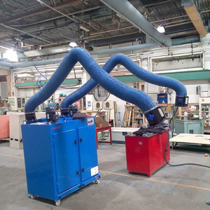 نظام تنظيف تلقائي للظهر بالنفخ من المصنع مزود بمحرك محمول للبناء وتصنيع المعادن - Product Image 6