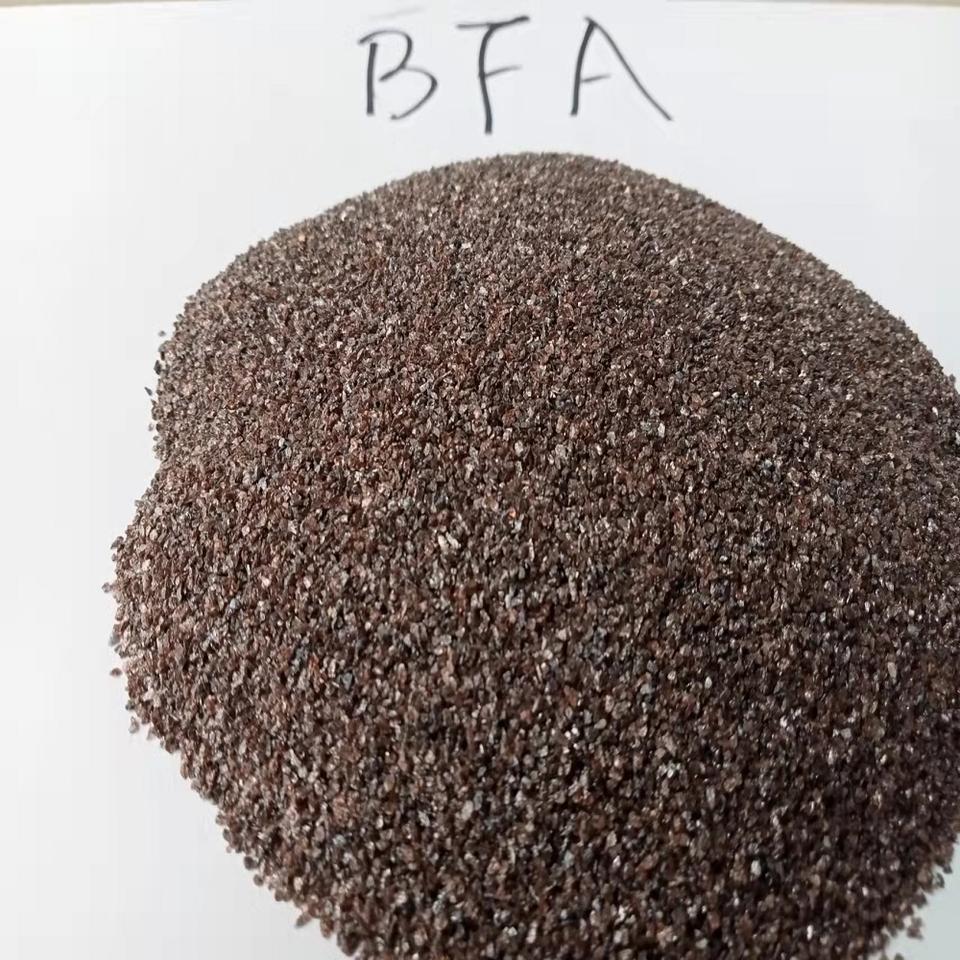 Fast-Cutting Brown Fused Alumina Grit Fast-Cutting Brown Fused Alumina Grit