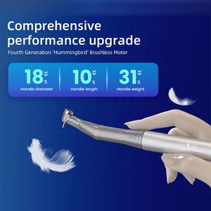 All-in-one hoogwaardige tandheelkundige behandelingsmachine met touchscreen en implantaatmotorsysteem - Product Image 3