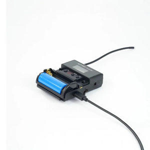MIPRO Top Quality Single Channel Digital Diversity Receiver With Anti Interference UHF And MWC Software Compatibility - Product Image 1