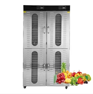 industrial dehydrator fruit and vegetables fish beef preserved meat commercial dryer