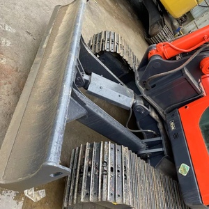 รถขุดขนาดเล็ก Kubota KX185 มือสองจากญี่ปุ่น สภาพดี - Product Image 3