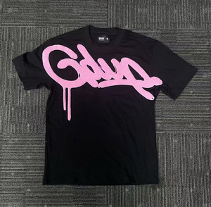 เสื้อยืดแขนสั้นทรงโอเวอร์ไซส์ ยี่ห้อ Geedup ลายพิมพ์ตัวอักษร ผ้าฝ้าย 100% คุณภาพเยี่ยม ลดราคาสุดฮอต สำหรับผู้ชาย - Product Image 6