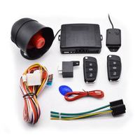 Sistema de Alarma Universal para Coche K16, Económico, Unidireccional e Impermeable