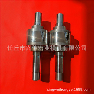 Rodillos de Carburo Xingwei Hongye para Laminación en Frío, Hechos a Medida, de Alta Precisión para el Procesamiento de Alambre de Acero - Product Image 3