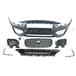 Accesorios Exteriores para Jaguar XE XEL 2020-2023, Difusor de Parachoques Delantero, Rejilla de Parachoques Delantero, Kit de Carrocería - Product Image 6