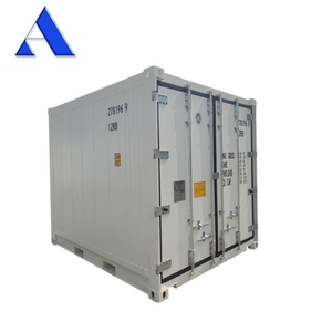 Trừ đi 30 độ <span class=keywords><strong>10ft</strong></span> lạnh lạnh lưu trữ <span class=keywords><strong>container</strong></span> 10 Chân Tủ đông lạnh để bán - Product Image 2