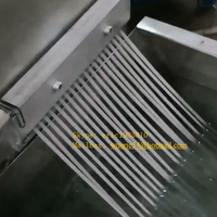 Film plastique à vis simple, extrudeuse pour la fabrication de granulés, bouteille en plastique PP PE PVC ABS, 10 pièces