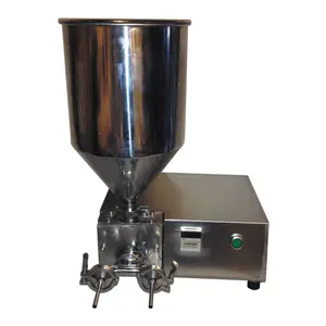 China Supplier Mannul Cream Filling Machine Cream Ointment Filling Machine Cup Cake Depositor