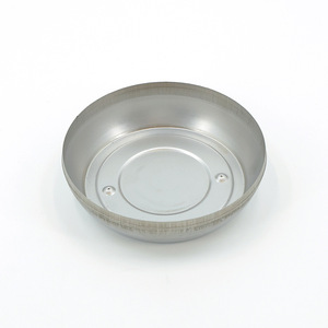 Stainless Steel Cup Base Hardware Stamping Mold Die Casting Outdoor Portable Thermos Cup Base Metal Part Asl030 - Product Image 2