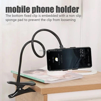 Support de téléphone portable professionnel en gros, réglable en hauteur et en angle, support de diffusion en direct rotatif multi-caméras
