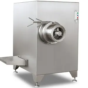 JR-250 мясорубка для мясорубки, машина для измельчения колбасы, малогабаритная колбасная машина, 6 т/ч, 10 мм - Product Image 1