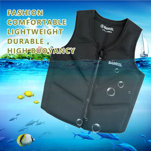 نيوبرين من جيوران للكبار لركوب الأمواج والإبحار والتجديف والسباحة والتدريب على الرياضات المائية حديقة Chaleco Salvavidas - Product Image 5