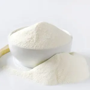 Se vende leche desnatada en polvo/crema entera Leche de cabra en polvo 25 kg bolsas.