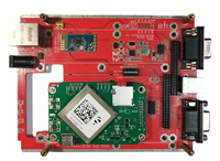 Module GNSS GPS Septentrio_mosaic X5 Rtk OEM avec antenne de topographie GNSS