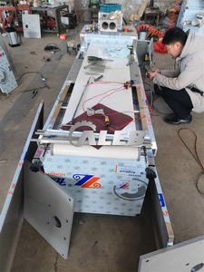 Laminadora de masa eléctrica Nana, máquina laminadora de masa pastelera - Product Image 6