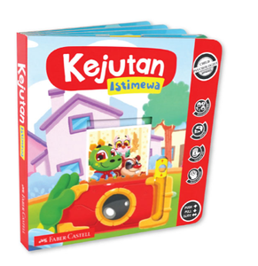 Tendencia caliente colecciones de cuentos de libros de bebé para niños Impresión de cartón de papel impresión CMYK - Product Image 2