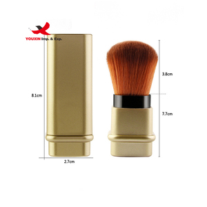 Mixed Procurement Low Price Nail Beauty Tool Nail Dust <b>Brush</b> Portable Cleaning Gel Powder Dust Retractable Nail <b>Brush</b> - Product Image 4