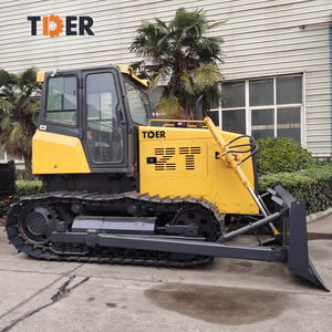 Tder 120hp รถปราบดินตีนตะขาบรถปราบดินดรายแลนด์รถปราบดิน<span class=keywords><strong>12</strong></span>ตัน120hp โรงงาน - Product Image 2