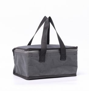 Haute qualité 20L bâche Portable isolation sac de livraison Logo personnalisé alimentaire thermique sacs de livraison de nourriture usine directe en gros - Product Image 5