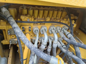 Usado CAT 320 Caterpillar Escavadeira Ano 2020 3368.<span class=keywords><strong>6</strong></span> Horas 80% Novo Excelente Máquinas de Construção Bomba Do Motor PLC Segunda Mão