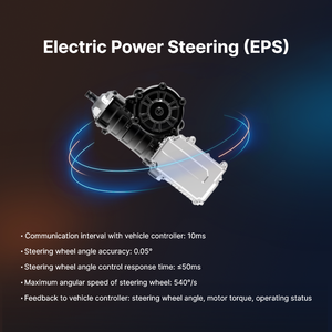 140kw système <span class=keywords><strong>de</strong></span> <span class=keywords><strong>direction</strong></span> assistée moteurs ev boîtier <span class=keywords><strong>de</strong></span> <span class=keywords><strong>direction</strong></span> à grande vitesse camion électrique pmsm moteur ca pour véhicule utilitaire - Product Image 4