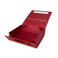 Caja de Regalo y Embalaje para Manualidades, Personalizada, Premium, de Lujo, con Materiales Reciclados, Cierre Magnético y Logotipo